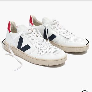 Veja V-10 Sneakers Colorblock Size 36